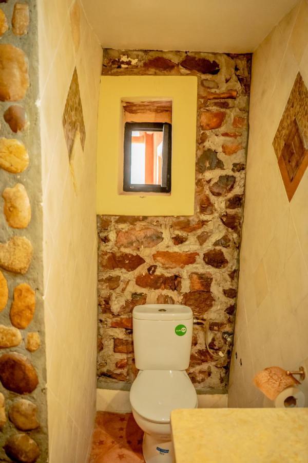 Ouednoujoum Ecolodge & Spa Ouarzazate Exterior foto