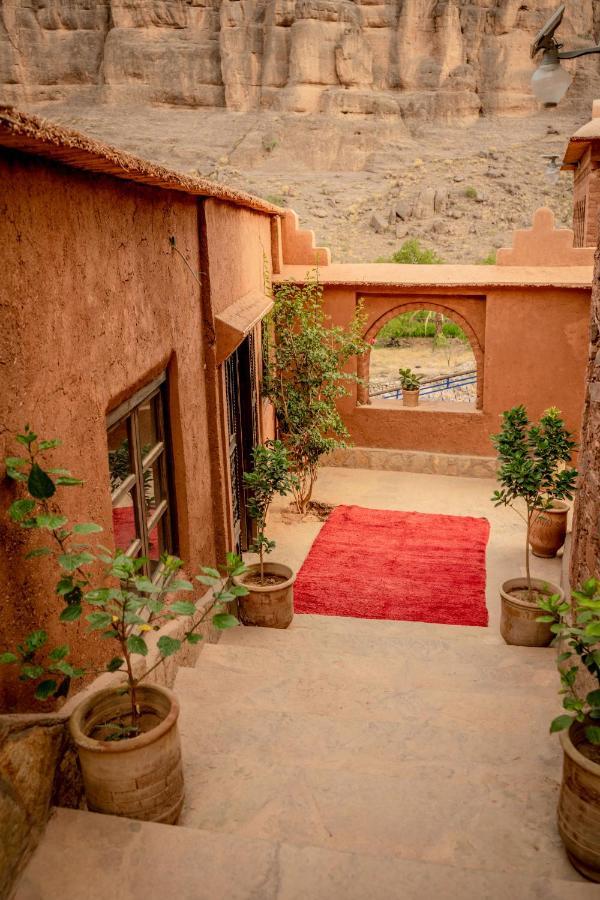 Ouednoujoum Ecolodge & Spa Ouarzazate Exterior foto