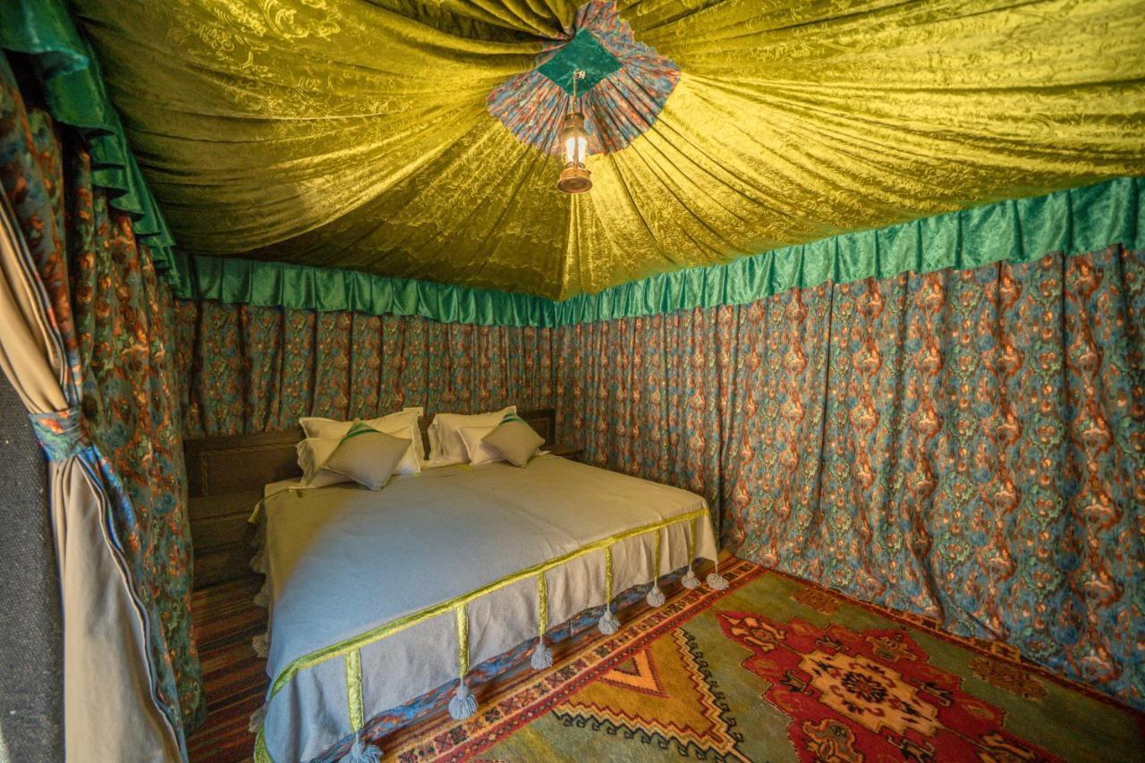 Ouednoujoum Ecolodge & Spa Ouarzazate Exterior foto