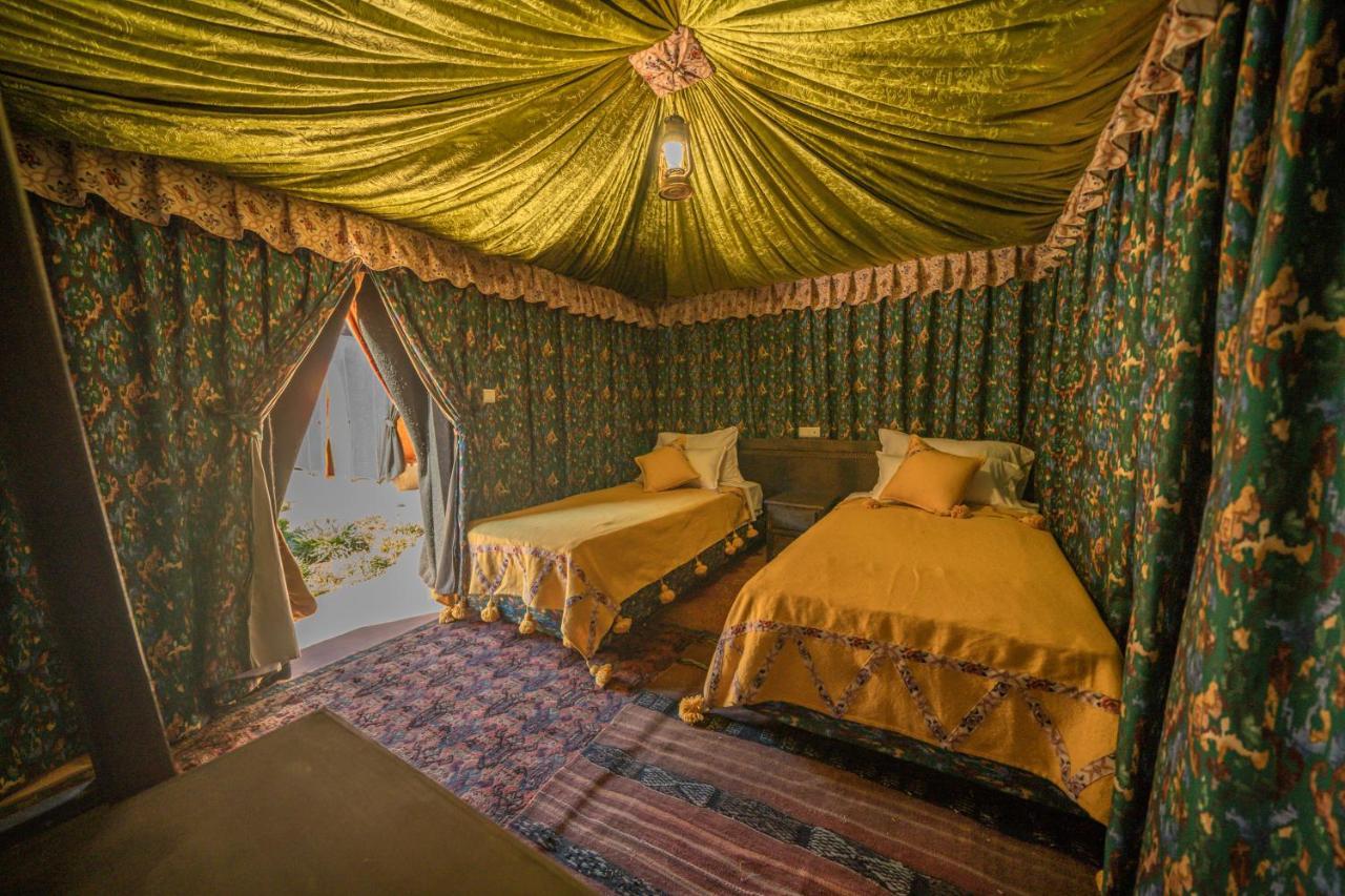 Ouednoujoum Ecolodge & Spa Ouarzazate Exterior foto